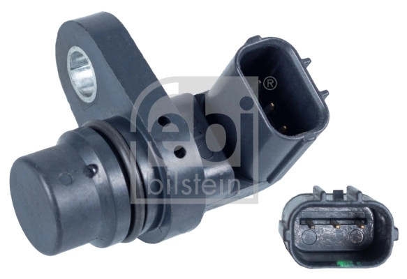 Sensor, crankshaft pulse